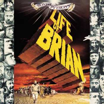CD Monty Python: Monty Python's Life Of Brian  182815