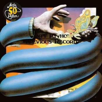 LP Monty Python: Monty Python's Previous Record