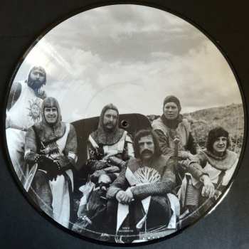 LP Monty Python: The Album Of The Soundtrack Of The Trailer Of The Film Of Monty Python And The Holy Grail (Executive Version) LTD | PIC 23995