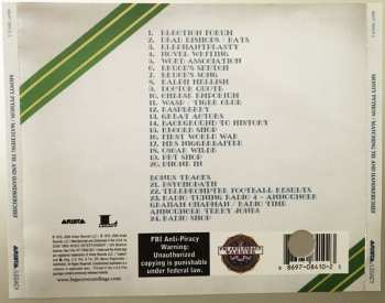 CD Monty Python: The Monty Python Matching Tie And Handkerchief