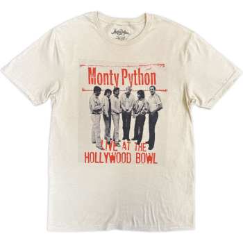 Merch Monty Python: Tričko Hollywood Bowl