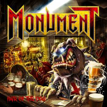 LP Monument: Hair Of The Dog 129748