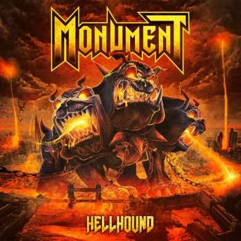 2LP/CD/Box Set Monument: Hellhound LTD | DIGI | CLR 105805
