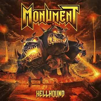 CD Monument: Hellhound 15818