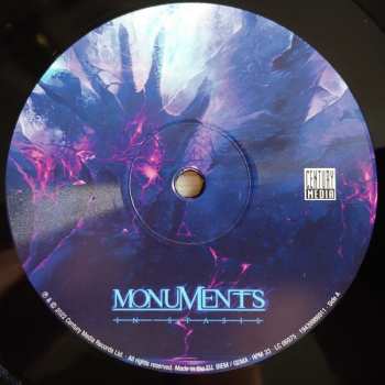 LP/CD Monuments: In Stasis 438875