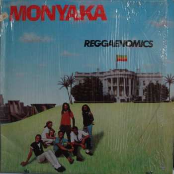 Album Monyaka: Reggaenomics