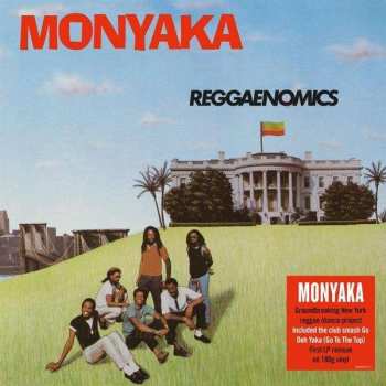 LP Monyaka: Reggaenomics 528959