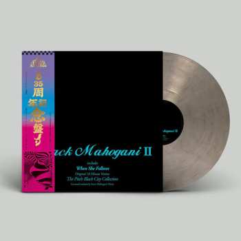 Album Moodymann: Black Mahogani II