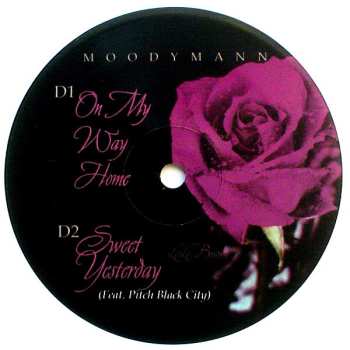 LP Moodymann: Silence In The Secret Garden