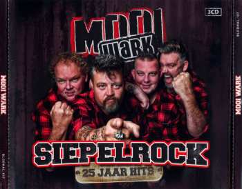 Mooi Wark: Siepelrock - 25 Jaar Hits