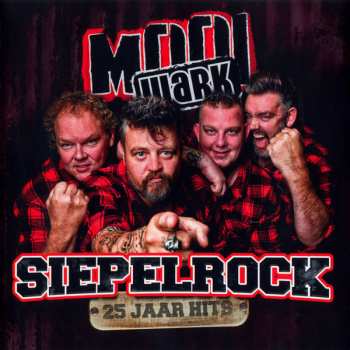 3CD Mooi Wark: Siepelrock - 25 Jaar Hits 374260