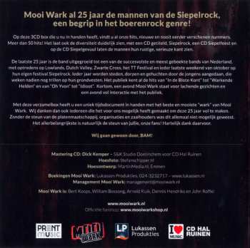 3CD Mooi Wark: Siepelrock - 25 Jaar Hits 374260