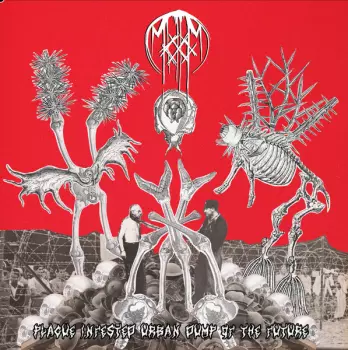 MOOM: Plague Infested Urban Dump Of The Future