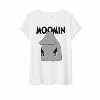Merch Moomins: Tričko Groke M