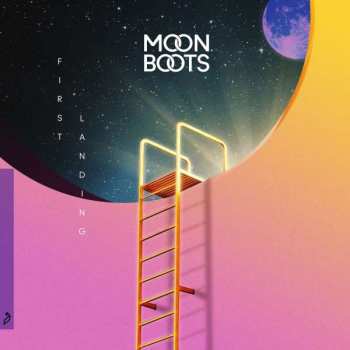 Album Moon Boots: First Landing