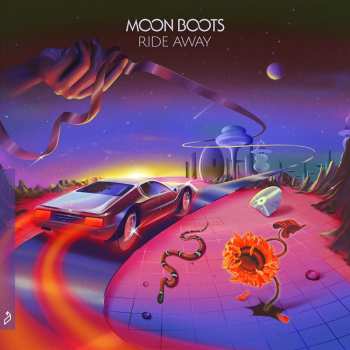 Album Moon Boots: Ride Away
