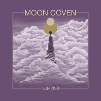 CD Moon Coven: Sun King DIGI 495678