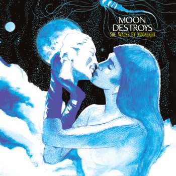 LP Moon Destroys: She Walks By Moonlight