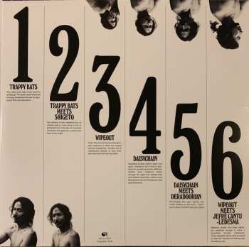 LP Moon Diagrams: Trappy Bats