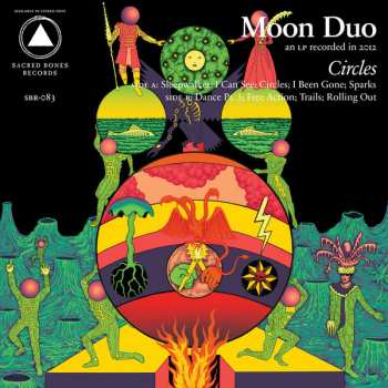 Album Moon Duo: Circles