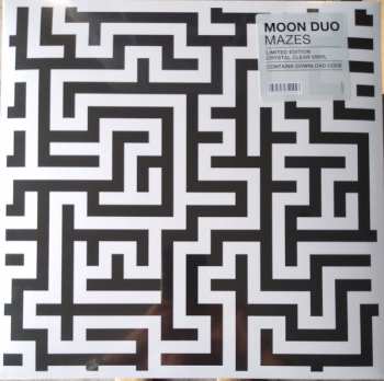 LP Moon Duo: Mazes LTD | CLR 63670