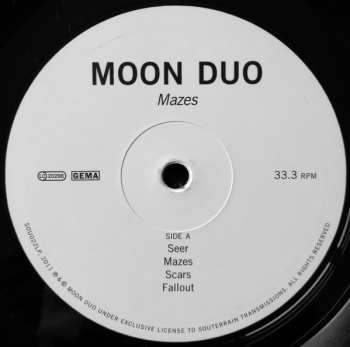 LP Moon Duo: Mazes 462724
