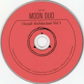 CD Moon Duo: Occult Architecture Vol. 1 432774