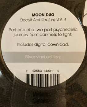 LP Moon Duo: Occult Architecture Vol. 1 CLR | LTD 466663