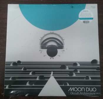 Album Moon Duo: Occult Architecture Vol. 2
