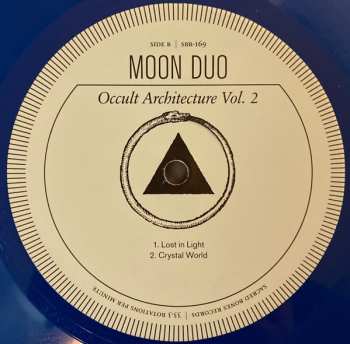 LP Moon Duo: Occult Architecture Vol. 2 CLR | LTD 476846