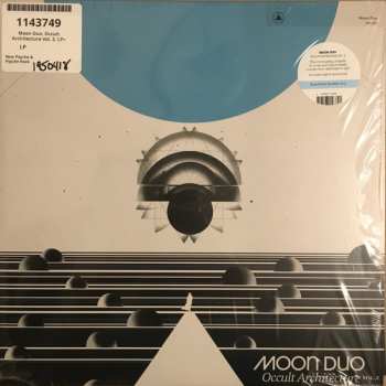 LP Moon Duo: Occult Architecture Vol. 2 CLR | LTD