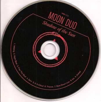 CD Moon Duo: Shadow Of The Sun 460297