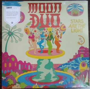 LP Moon Duo: Stars Are The Light 477178