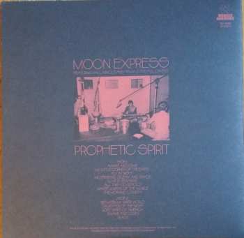 LP/SP Moon Express: Prophetic Spirit 242697
