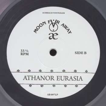 LP Moon Far Away: Athanor Eurasia CLR 76551