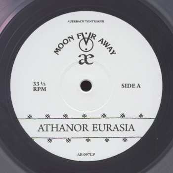 LP Moon Far Away: Athanor Eurasia CLR 76551