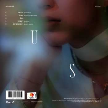 CD Moon Jong Up: Us 90925