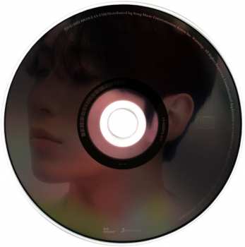 CD Moon Jong Up: Us 90925