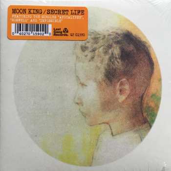 CD Moon King: Secret Life 230730