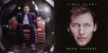 CD James Blunt: Moon Landing 49987