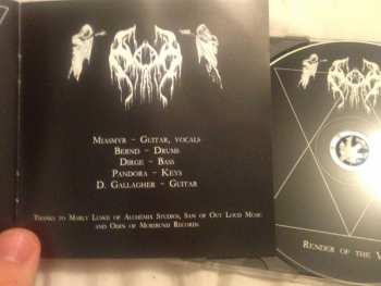CD Moon: Render Of The Veils 261365