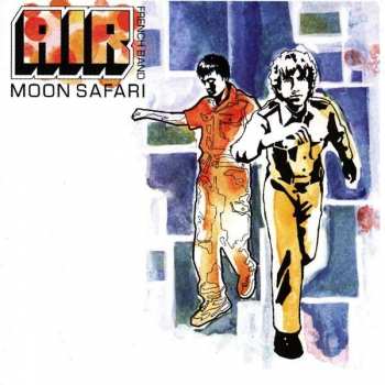 Album AIR: Moon Safari