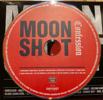 CD Moon Shot: Confession 249488