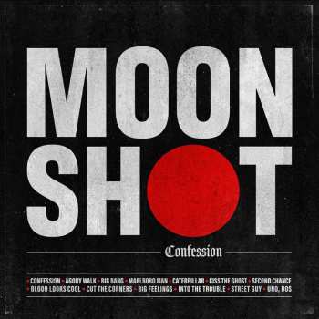 Album Moon Shot: Confession