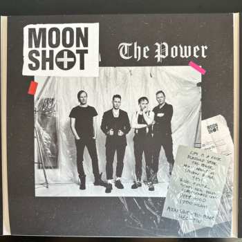 LP Moon Shot: The Power LTD | CLR 542173
