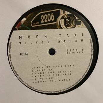 LP Moon Taxi: Silver Dream 377307