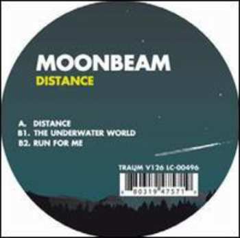 Album Moonbeam: Distance