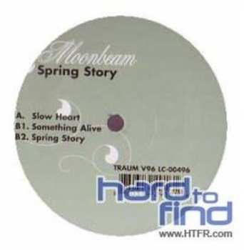 Album Moonbeam: Spring Story