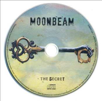 CD Moonbeam: The Secret DIGI