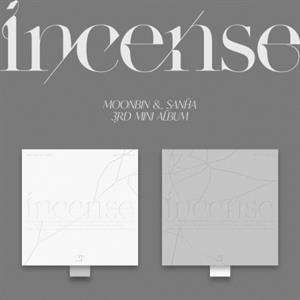Album Moonbin & Sanha: Incense